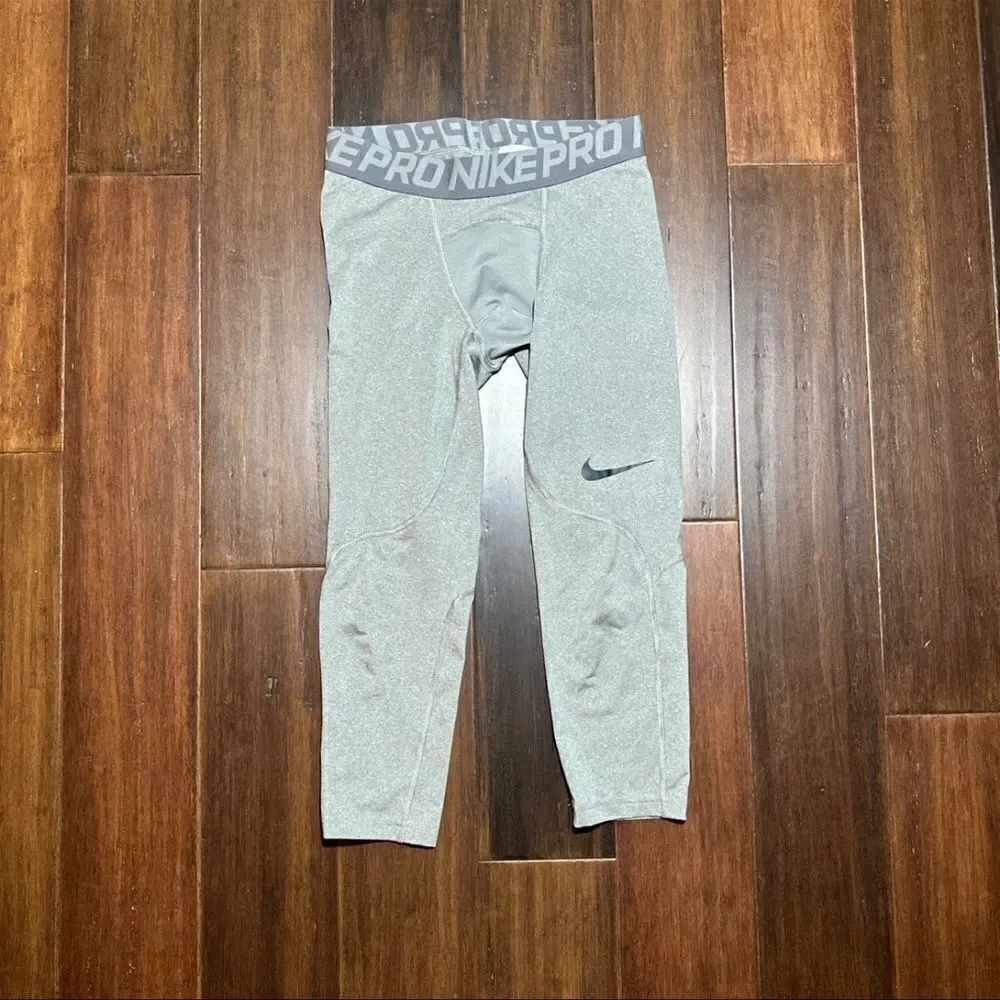 Nike Boys Compression Pants